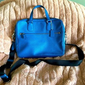 Coach Laptop Bag